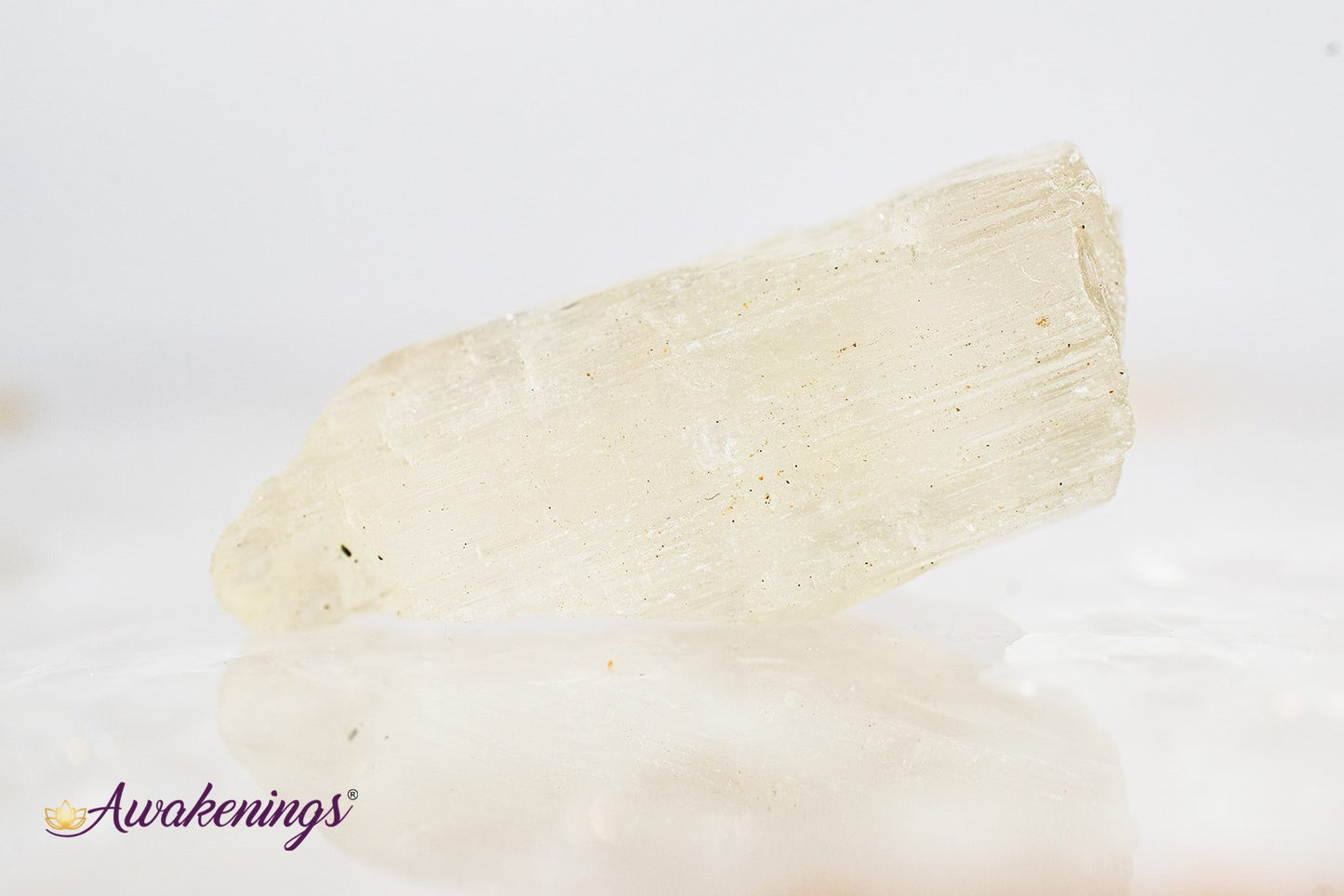 Hiddenite - Rough/Raw/Natural - Medium