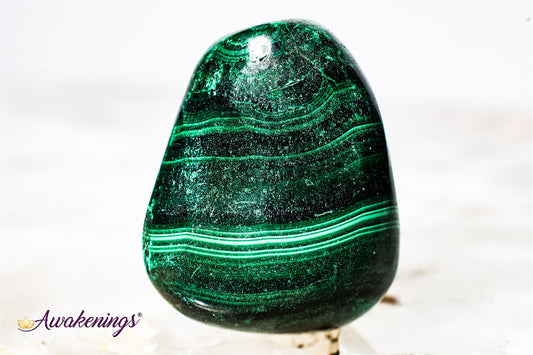Malachite - Tumbled