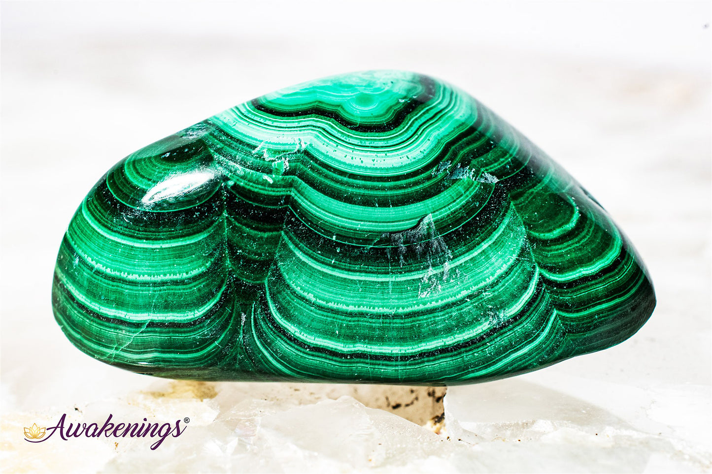 Malachite - Tumbled