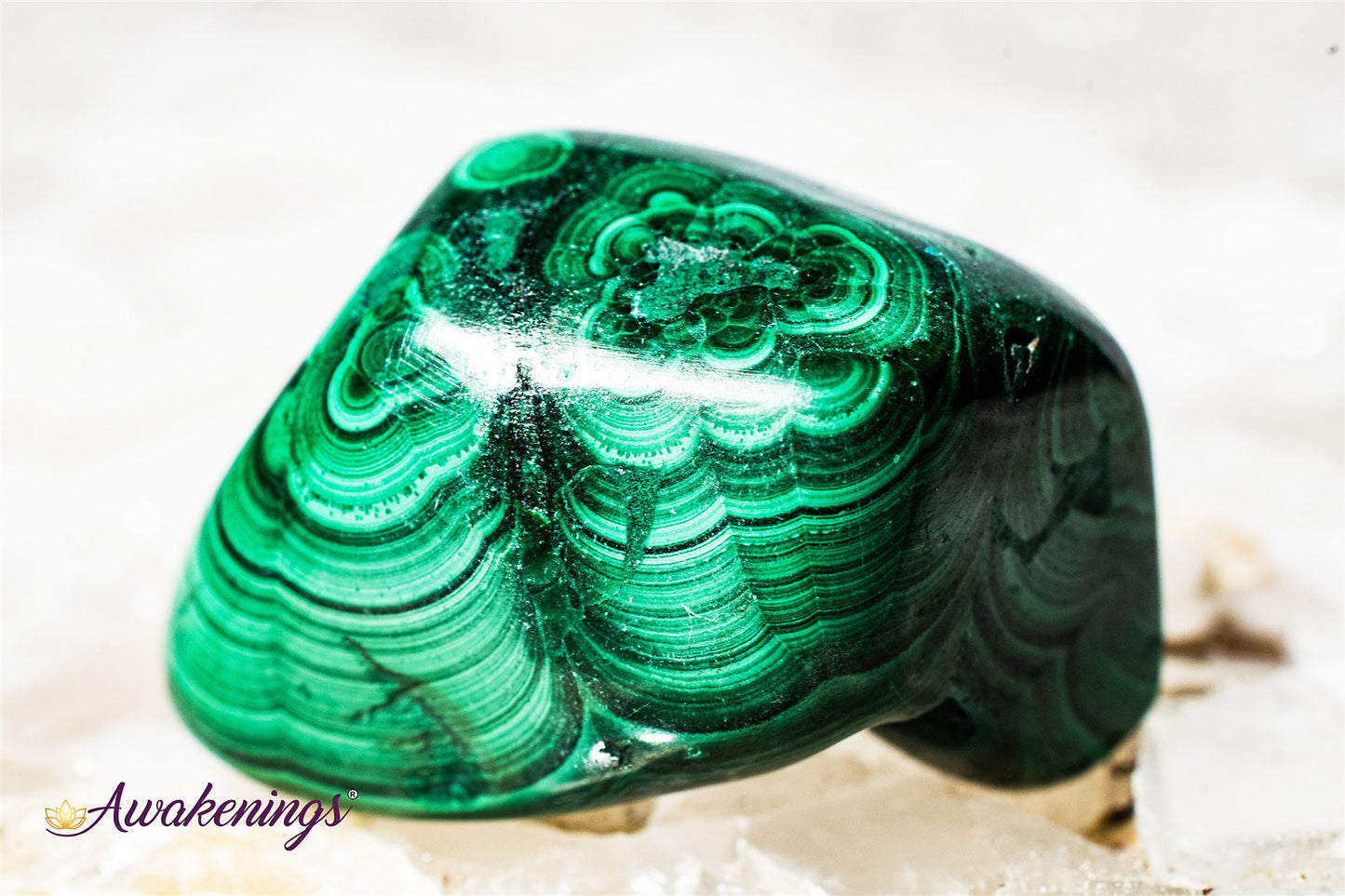 Malachite - Tumbled