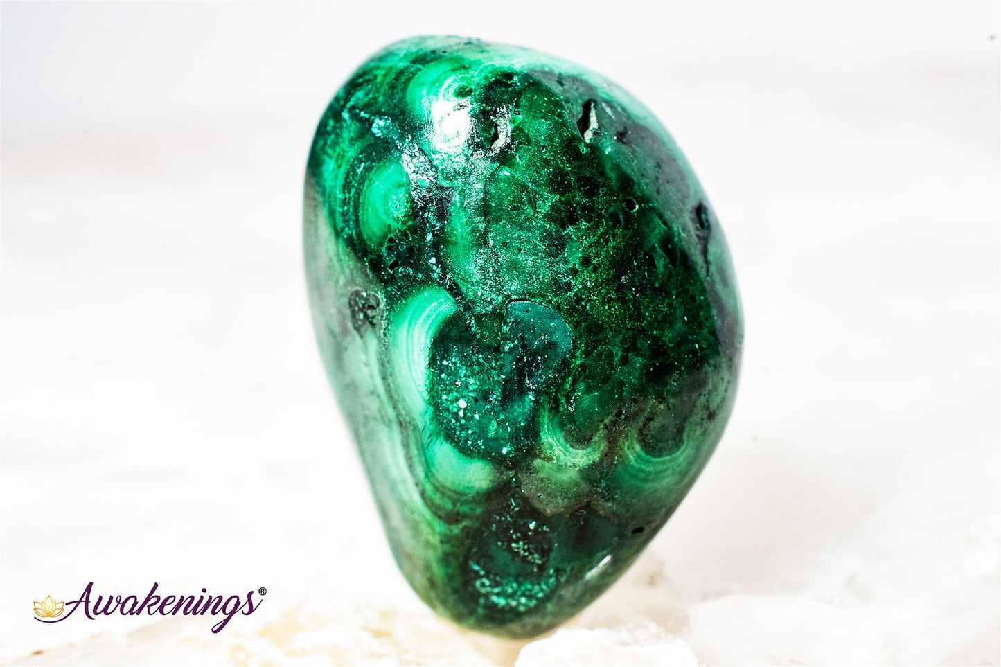 Malachite - Tumbled