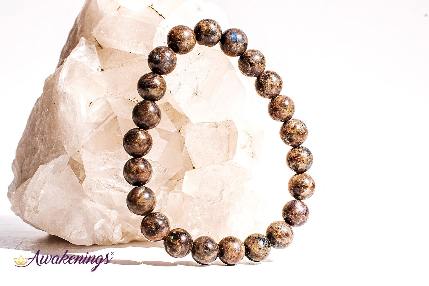 Feldspar Bracelet- 8mm