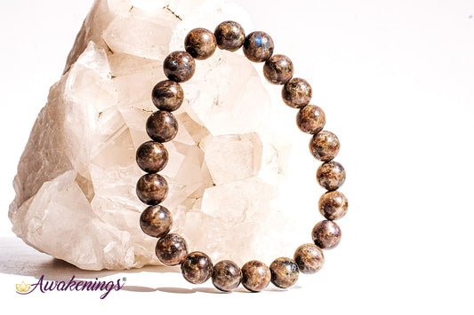Feldspar Bracelet- 8mm