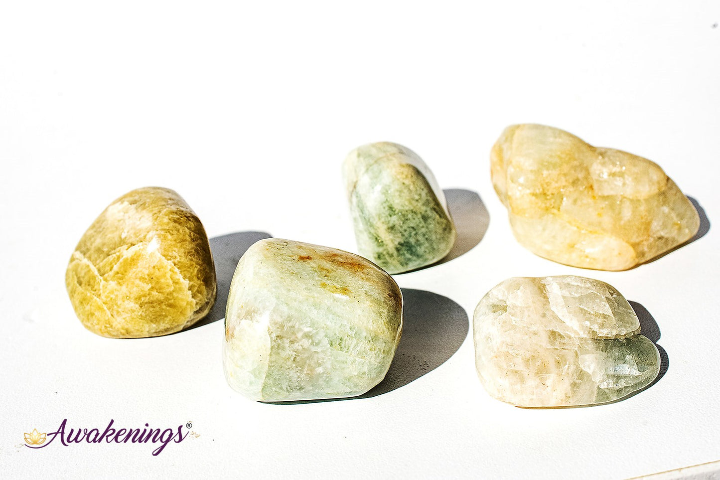 Large Aquamarine - Tumbled