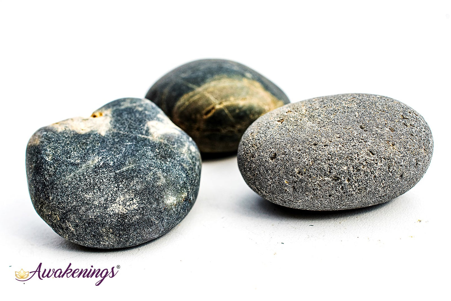 Black Strongstone - Tumbled