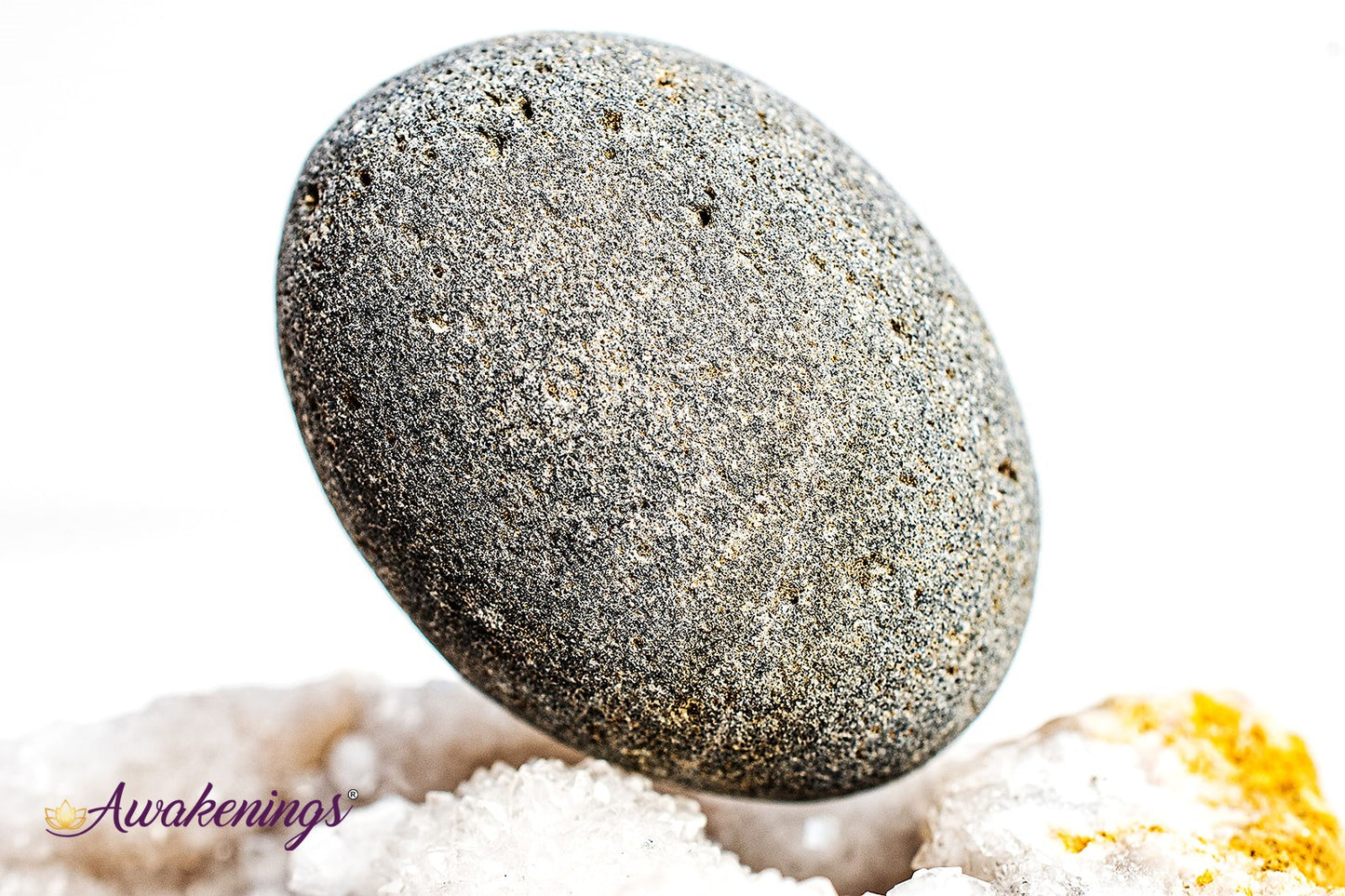 Black Strongstone - Tumbled