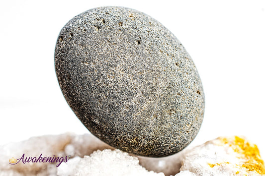 Black Strongstone - Tumbled