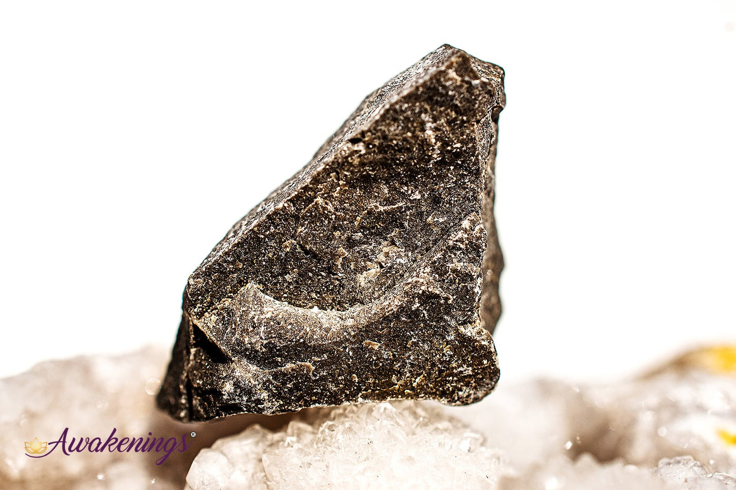 Master Shammanite/Black Calcite - Rough Raw Natural