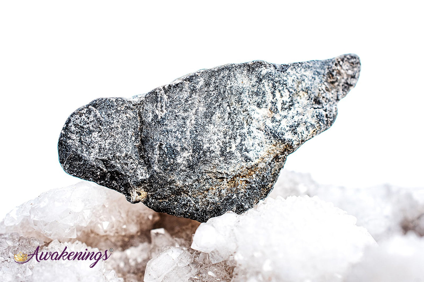 Master Shammanite/Black Calcite - Rough Raw Natural