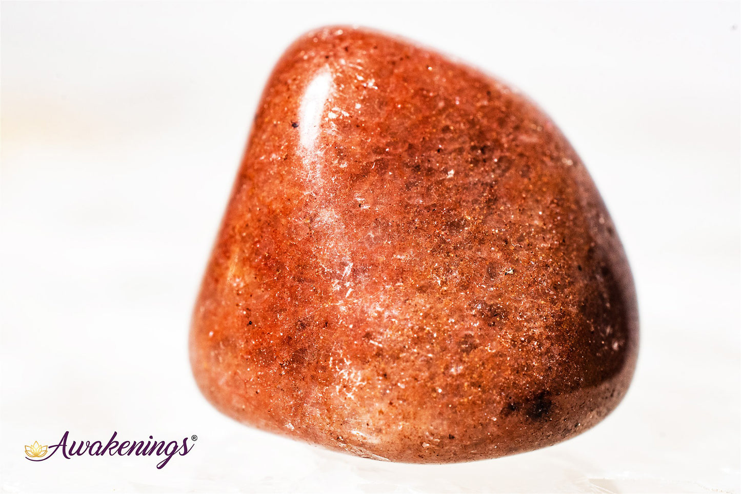 Red Aventurine - Tumbled
