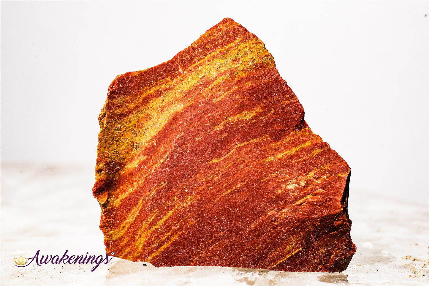 Chestnut Red Jasper - Rough Raw Natural