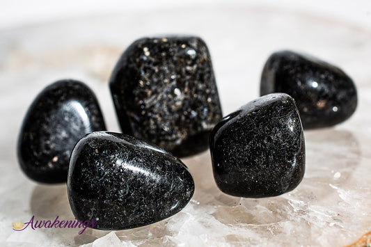 Coppernite - Tumbled