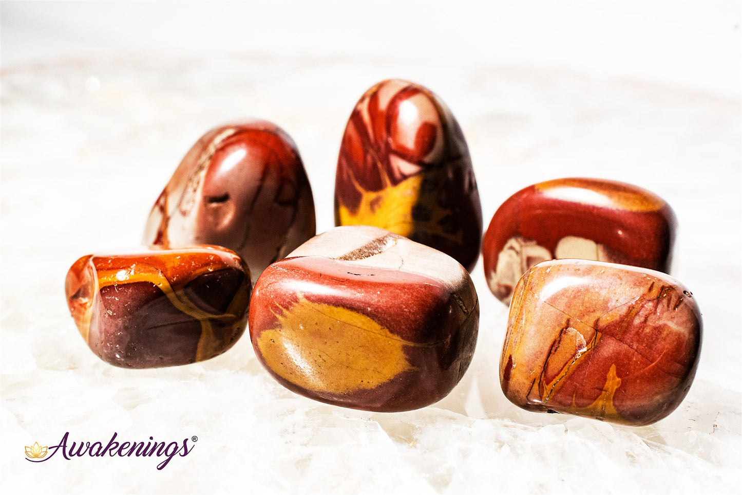 Noreena Jasper- Tumbled