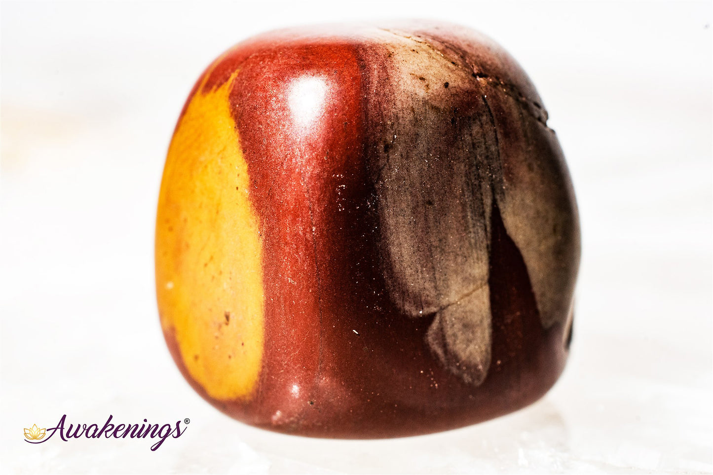 Noreena Jasper- Tumbled