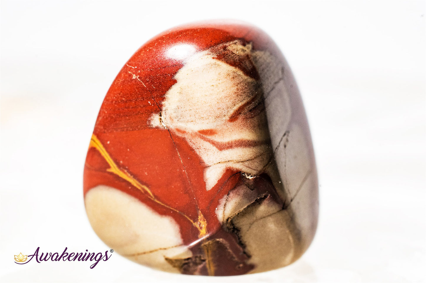 Noreena Jasper- Tumbled