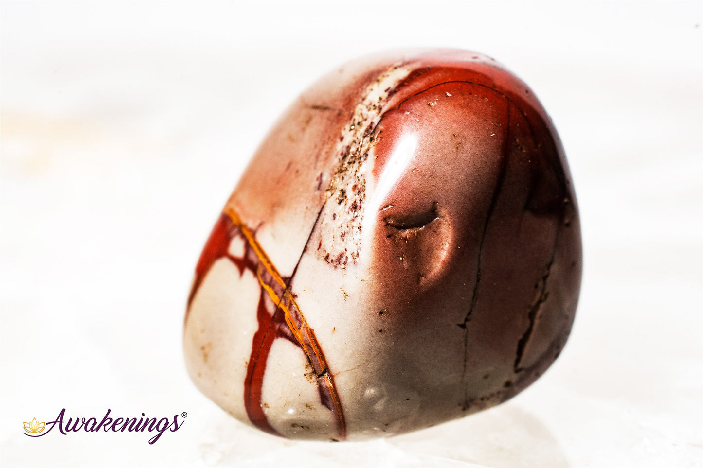 Noreena Jasper- Tumbled