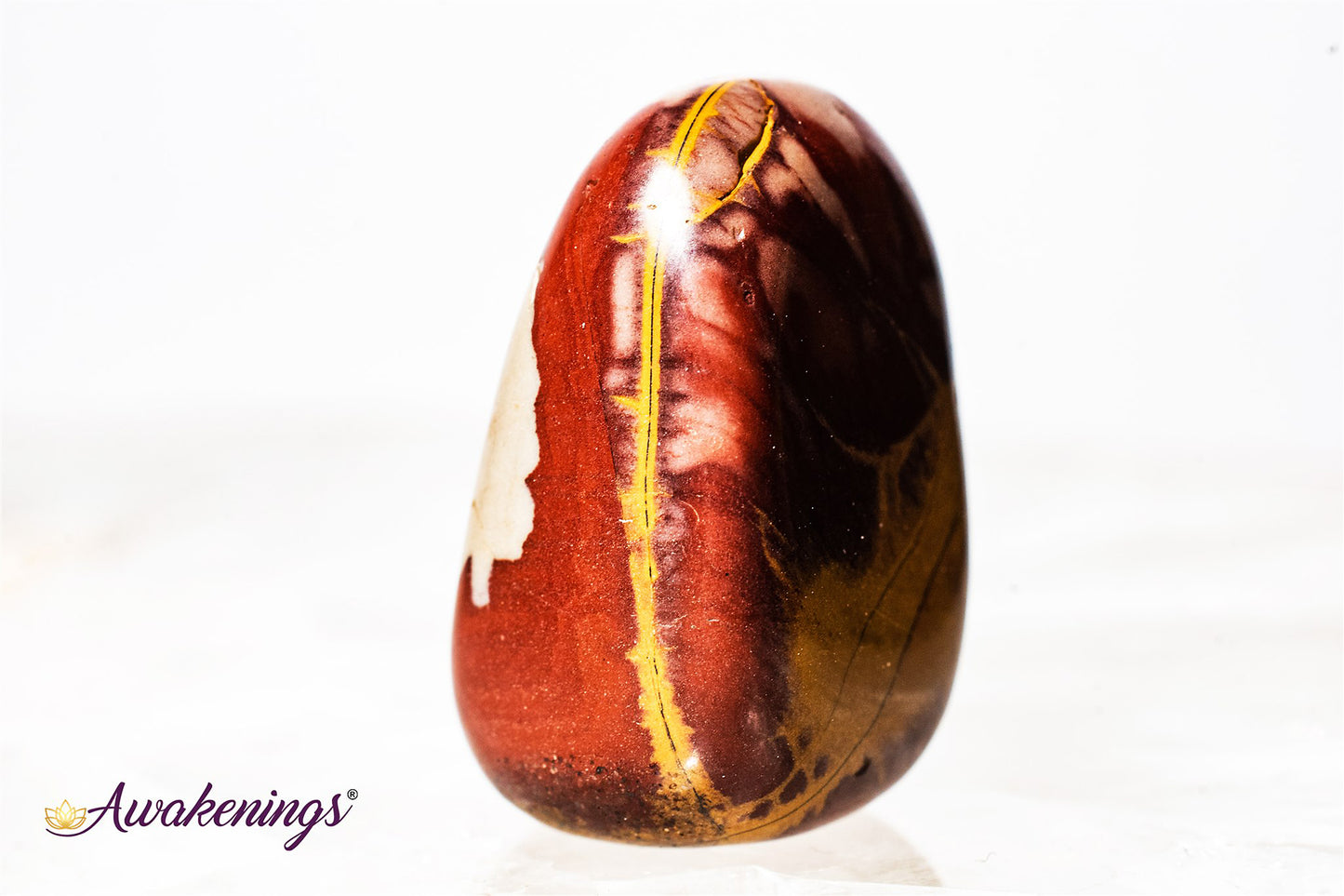 Noreena Jasper- Tumbled