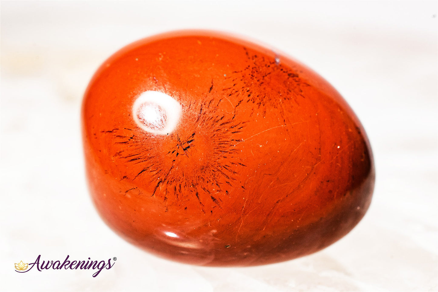 Red Jasper - Tumbled Large