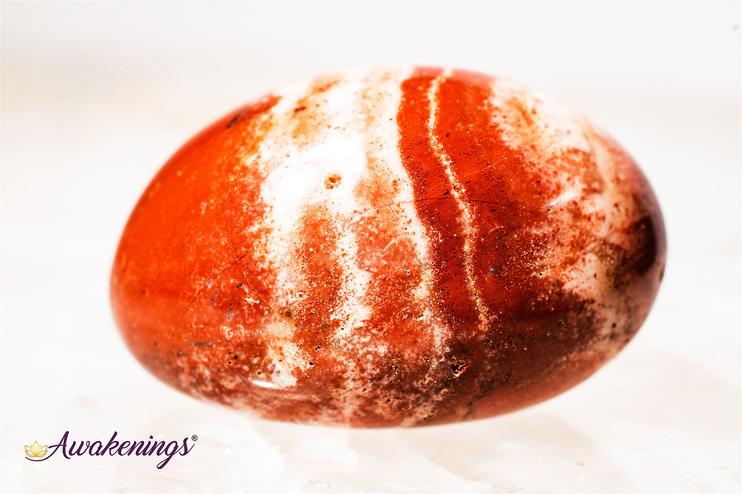 Red Jasper - Tumbled Large