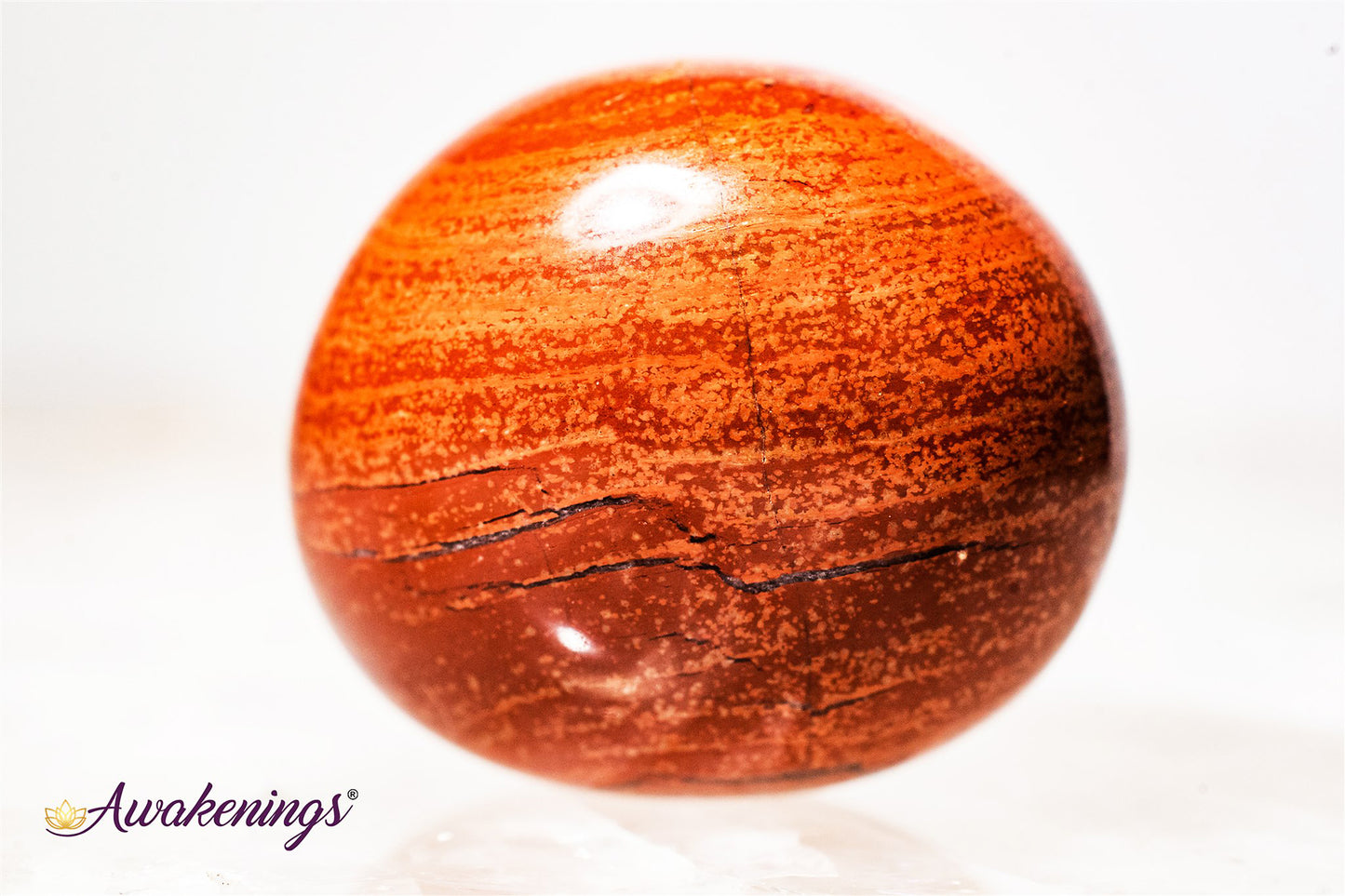 Red Jasper - Tumbled Large