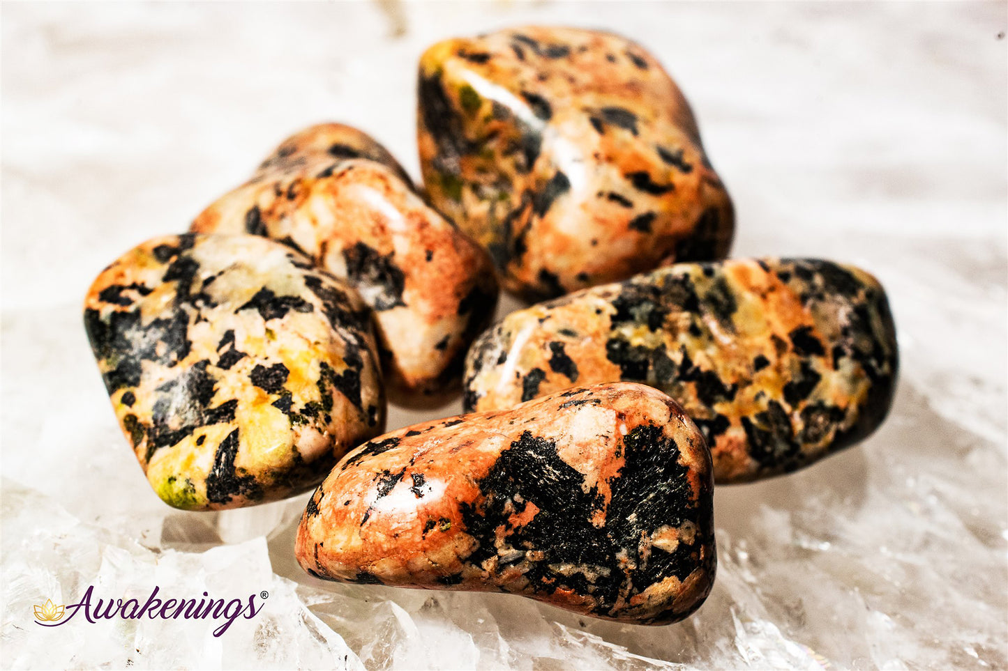 Orthoclase - Tumbled