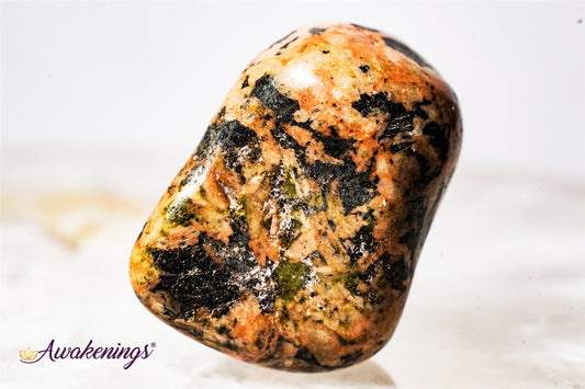 Orthoclase - Tumbled