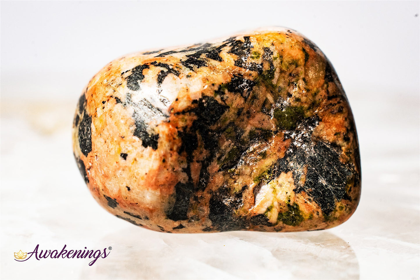 Orthoclase - Tumbled