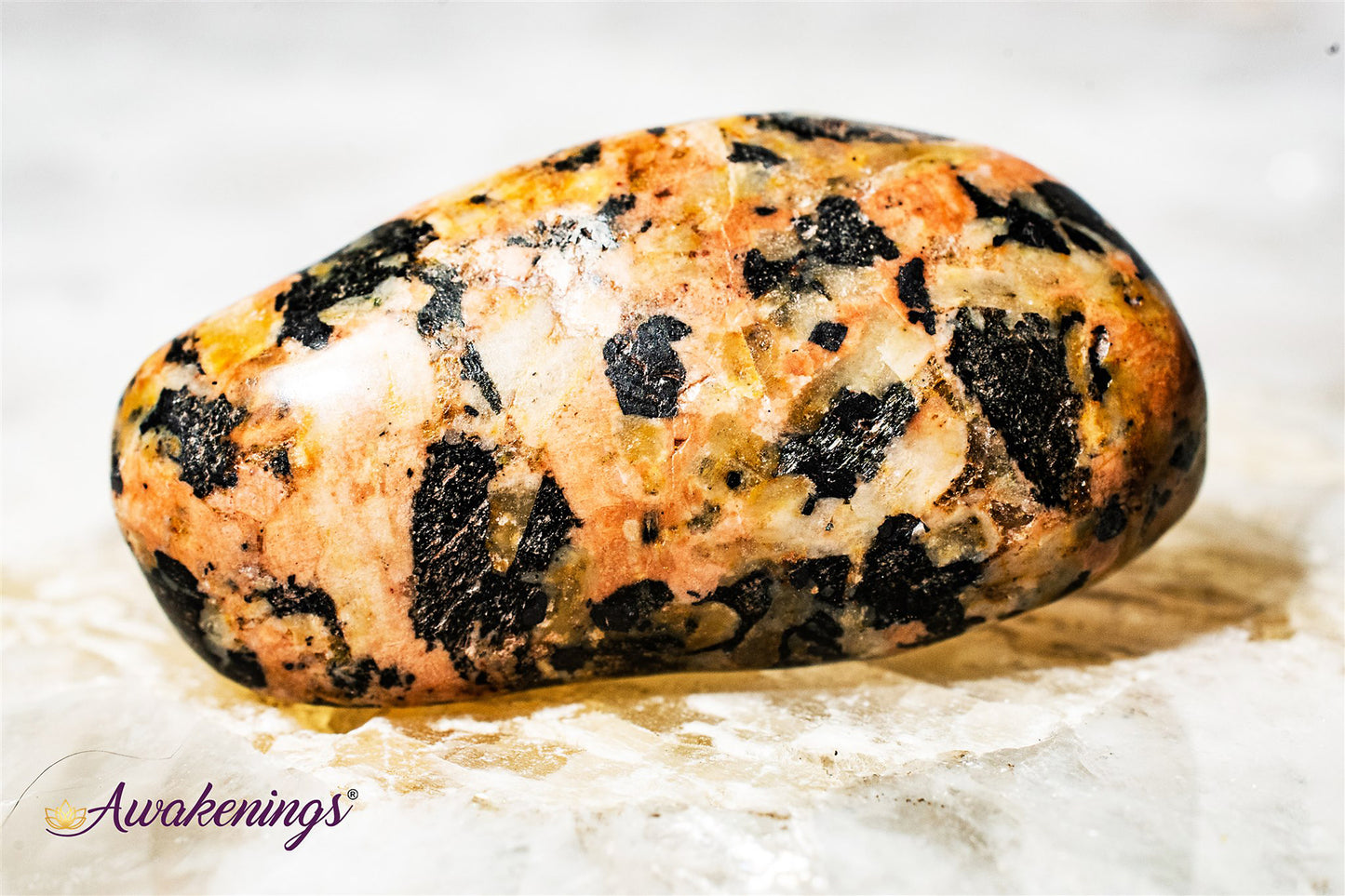 Orthoclase - Tumbled