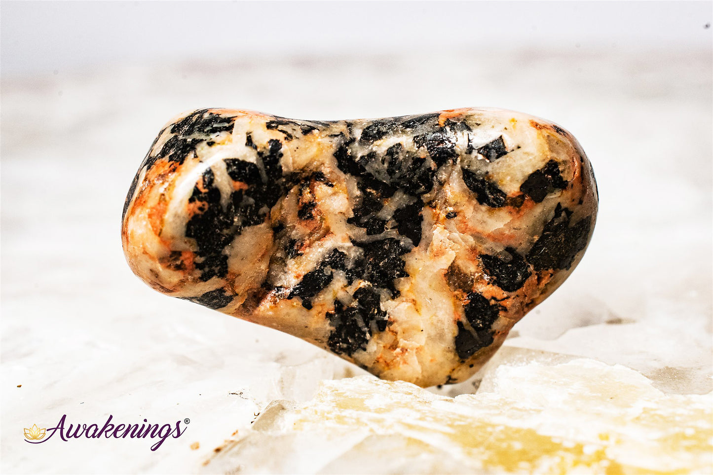 Orthoclase - Tumbled