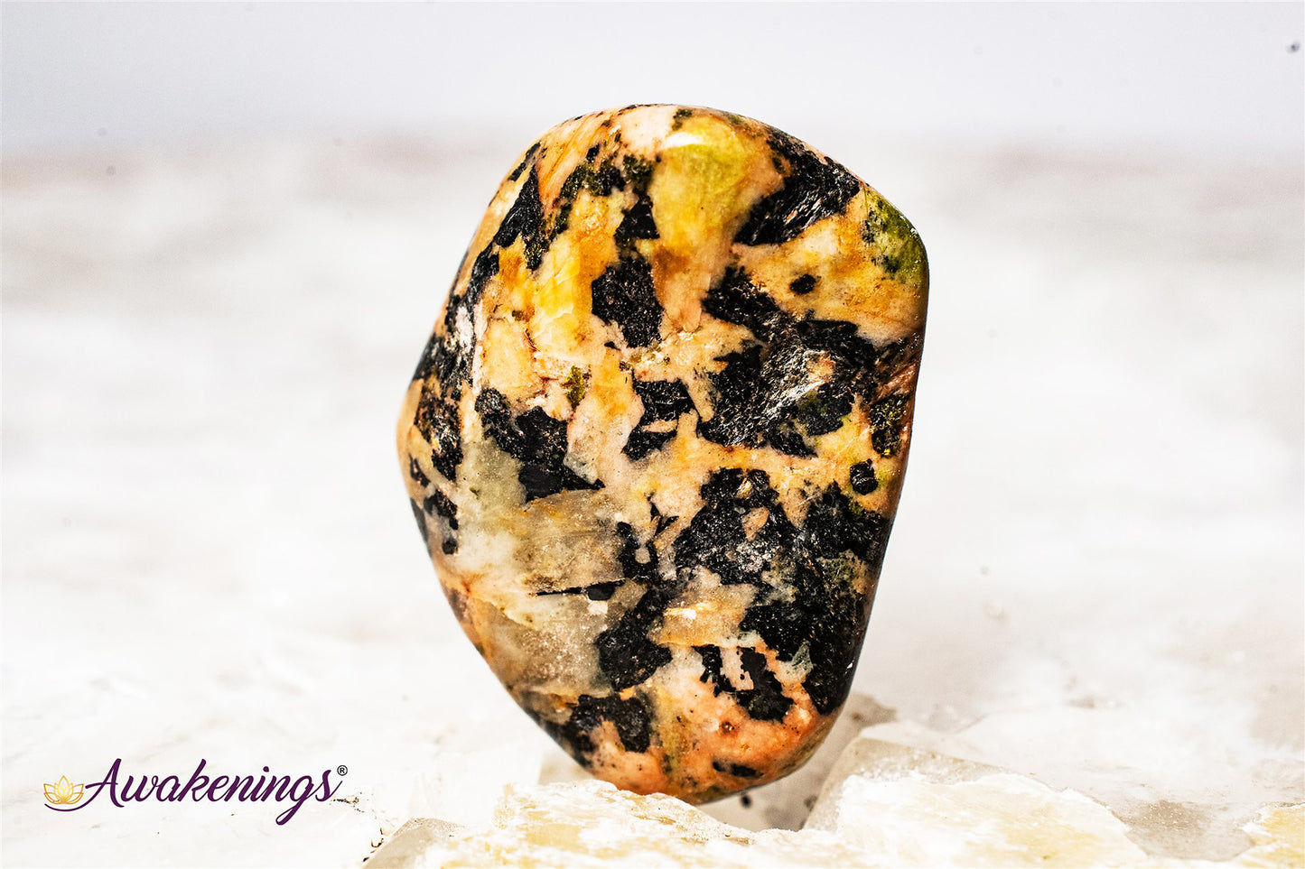 Orthoclase - Tumbled