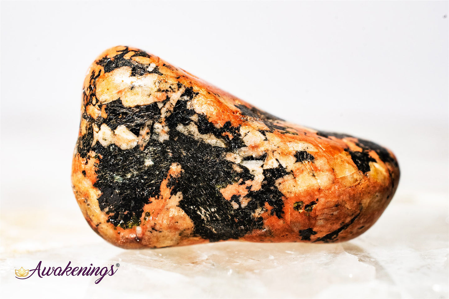 Orthoclase - Tumbled