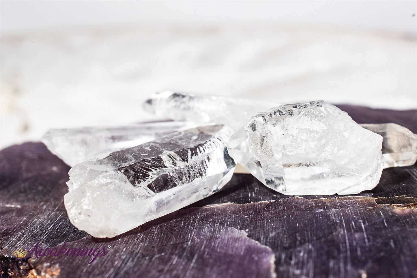 Lemurian Seed  Quartz-Small