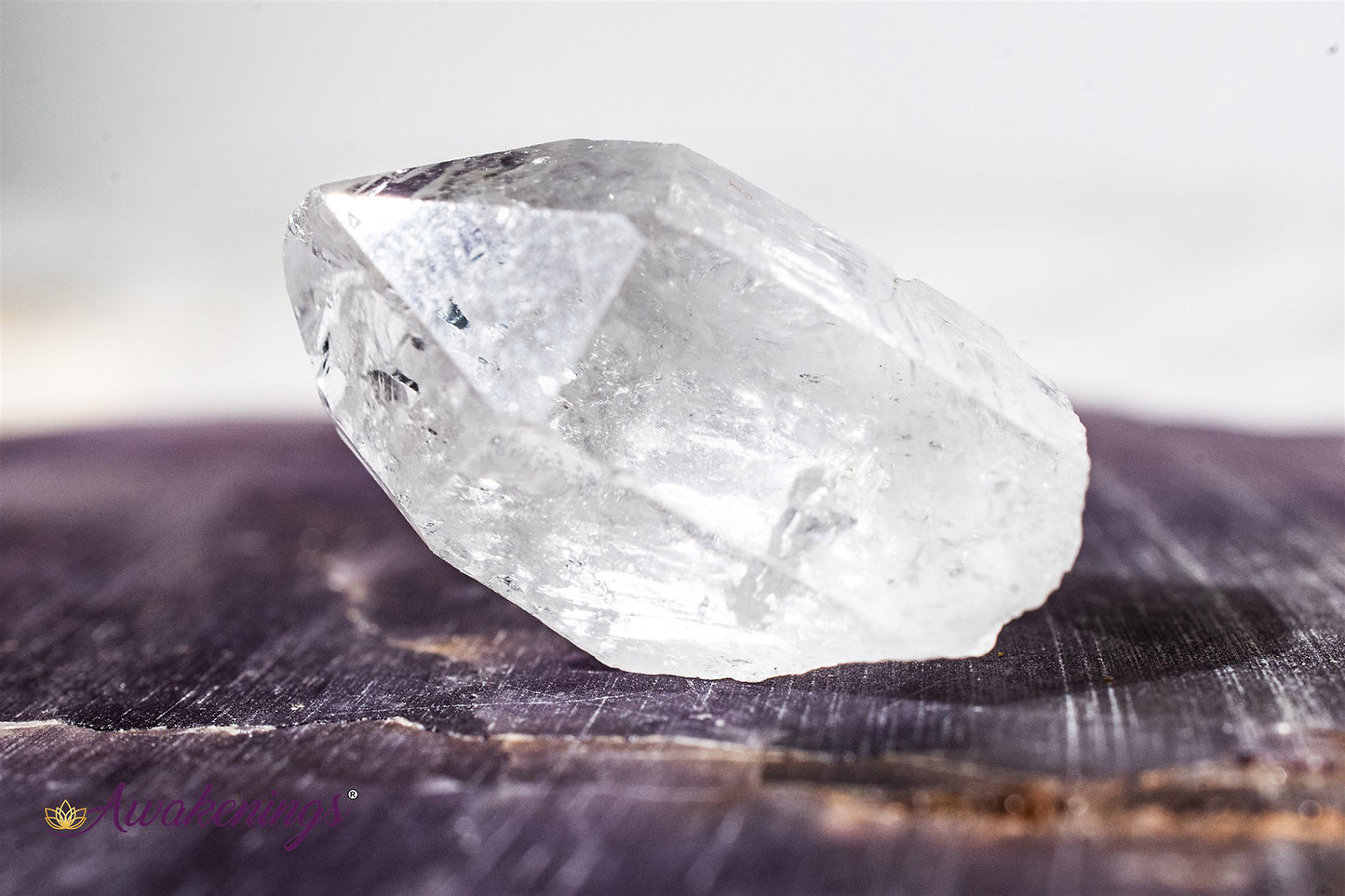 Lemurian Seed  Quartz-Small