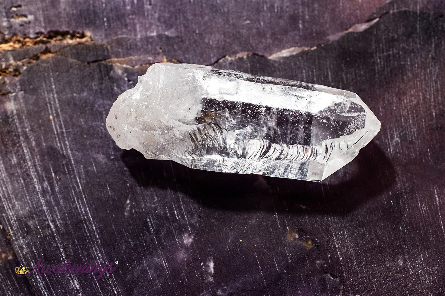 Lemurian Seed  Quartz-Small