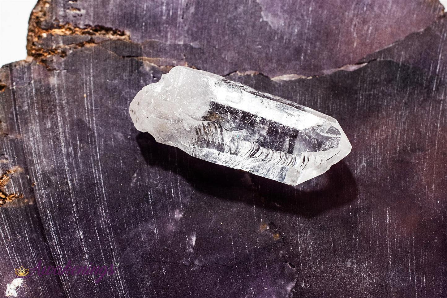 Lemurian Seed  Quartz-Small
