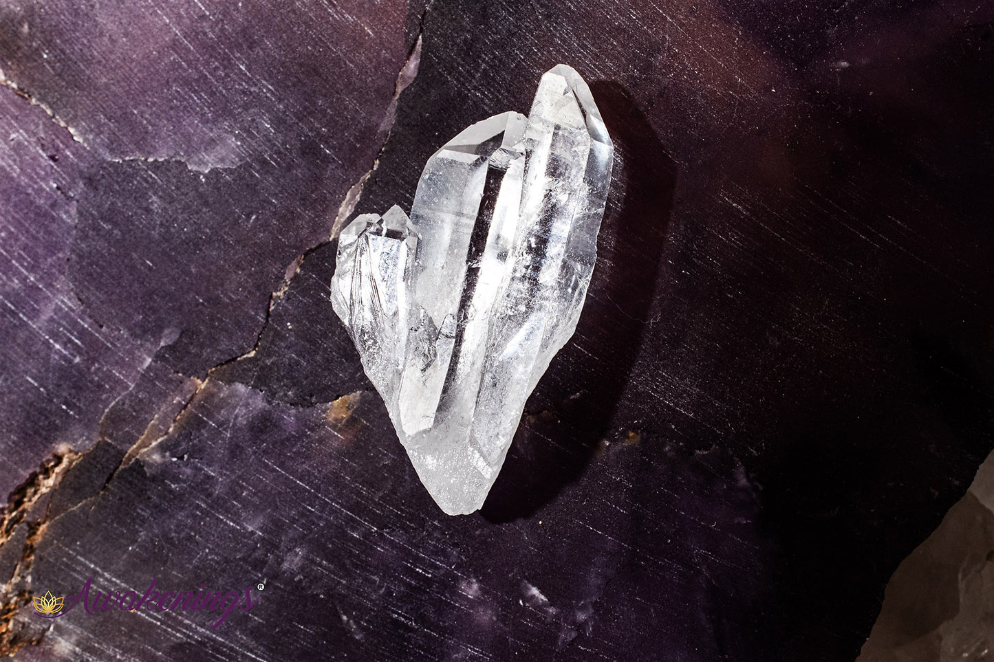 Lemurian Seed  Quartz-Small