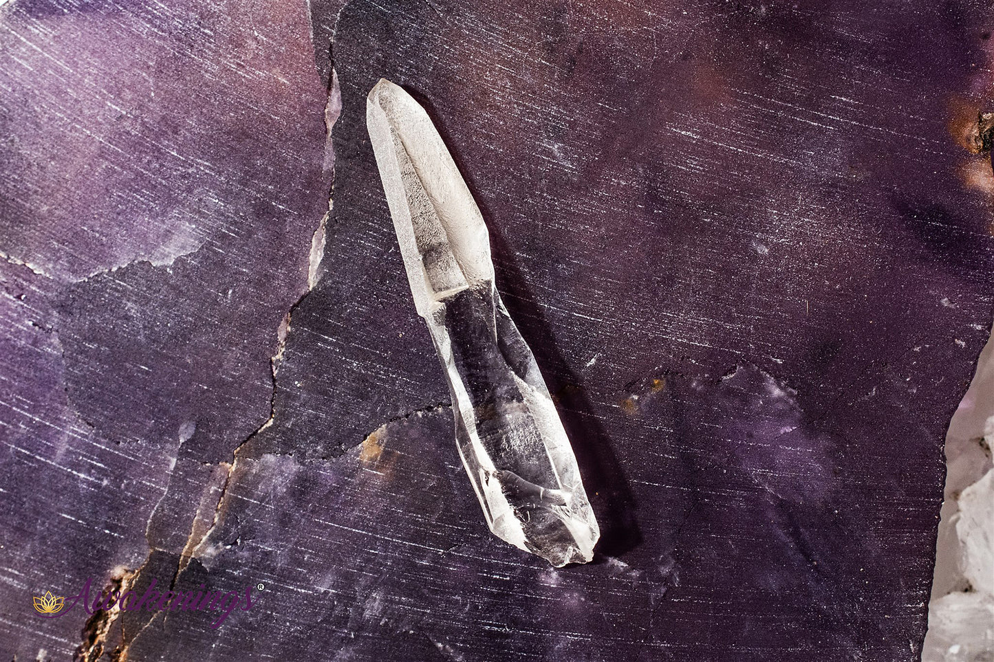 Lemurian Seed  Quartz-Small