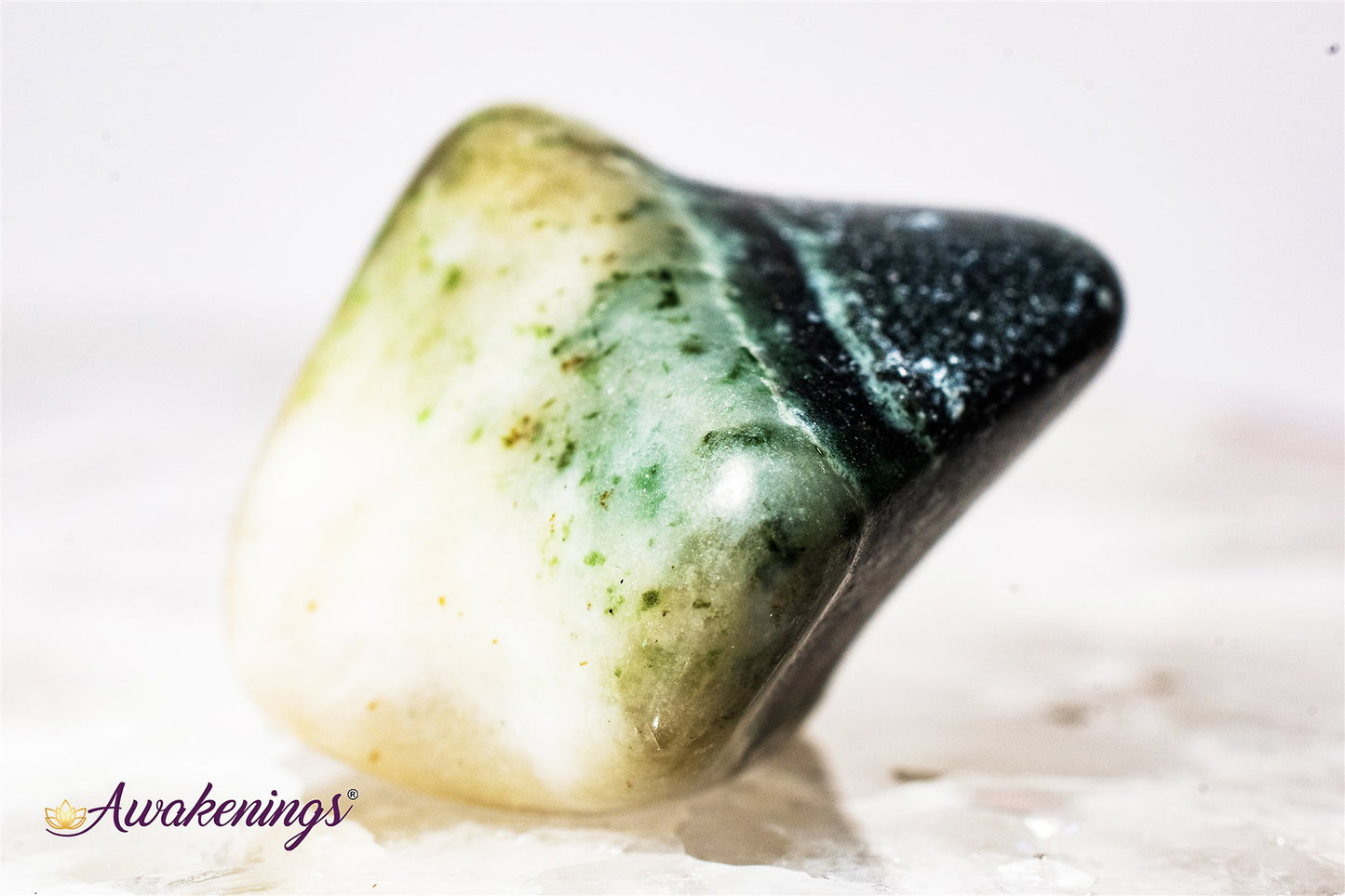 Sausserite - Tumbled