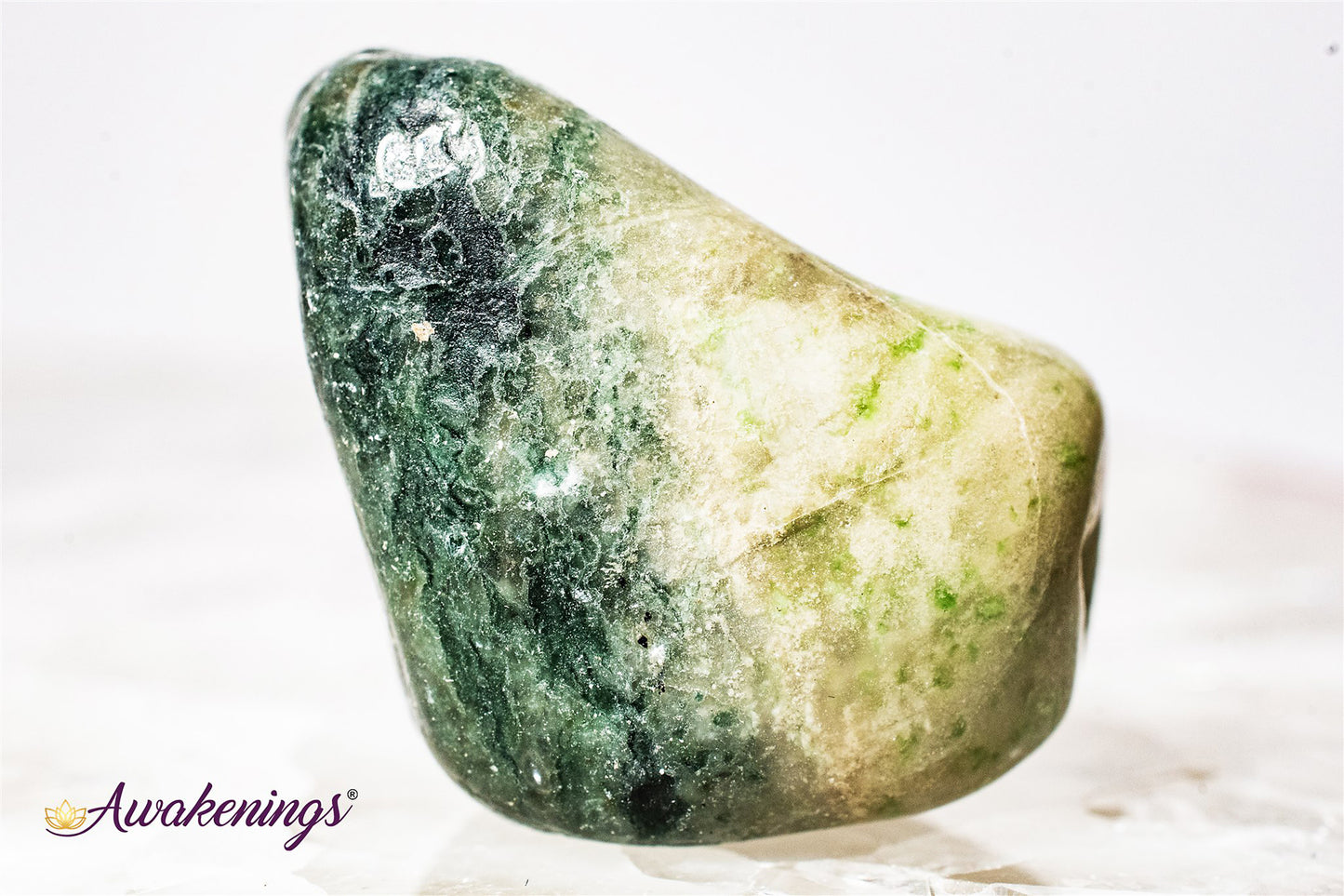 Sausserite - Tumbled