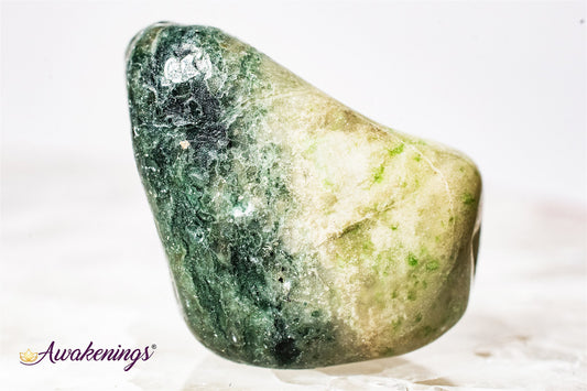 Sausserite - Tumbled