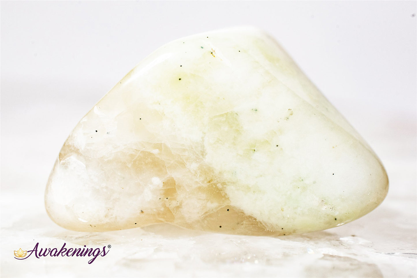 Sausserite - Tumbled