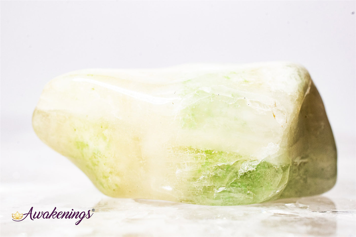 Sausserite - Tumbled