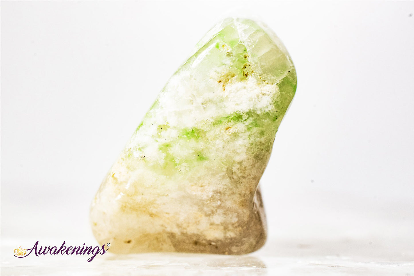 Sausserite - Tumbled