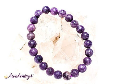 Lepidolite Bracelet-8mm