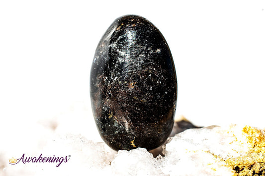 Arfvedsonite - Tumbled