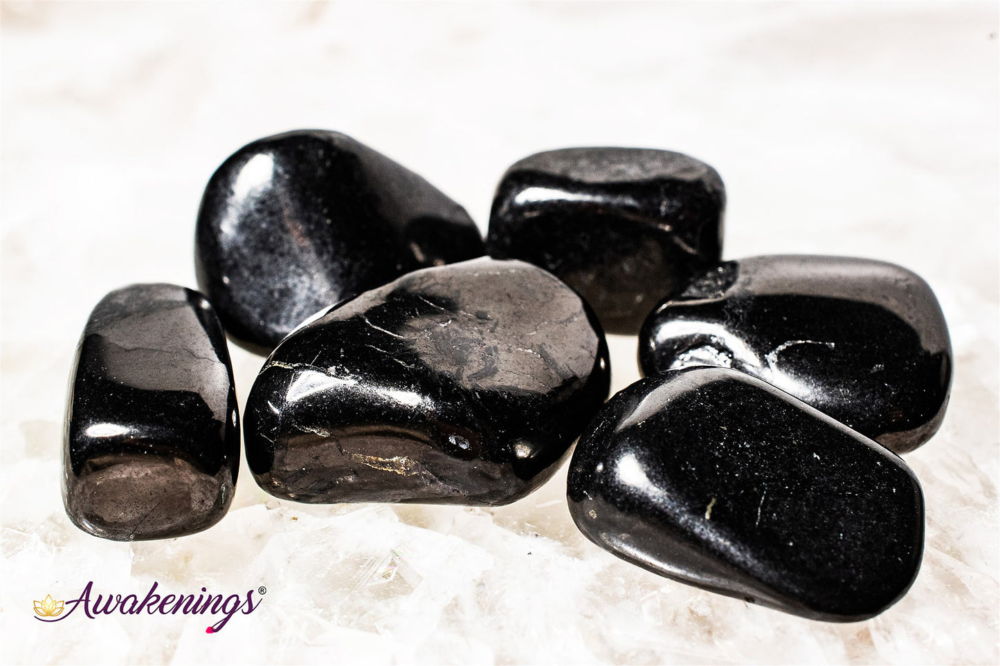 Shungite - Tumbled