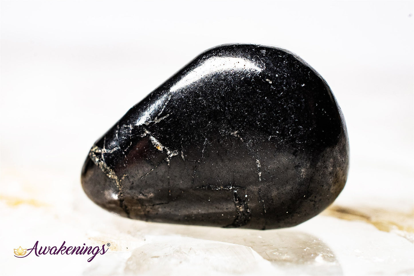 Shungite - Tumbled