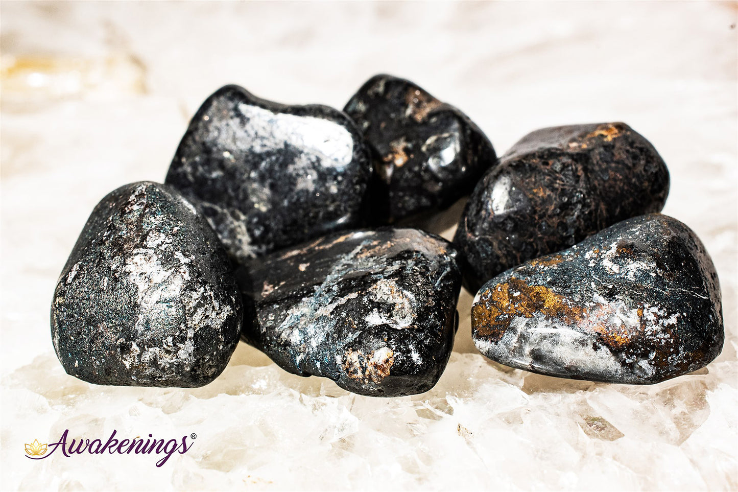 Peacock Ore - Tumbled