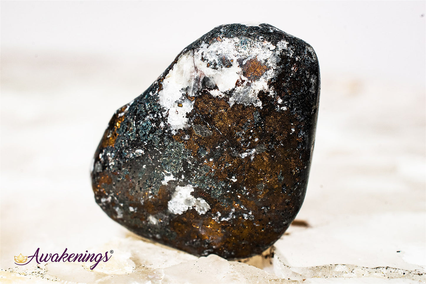 Peacock Ore - Tumbled