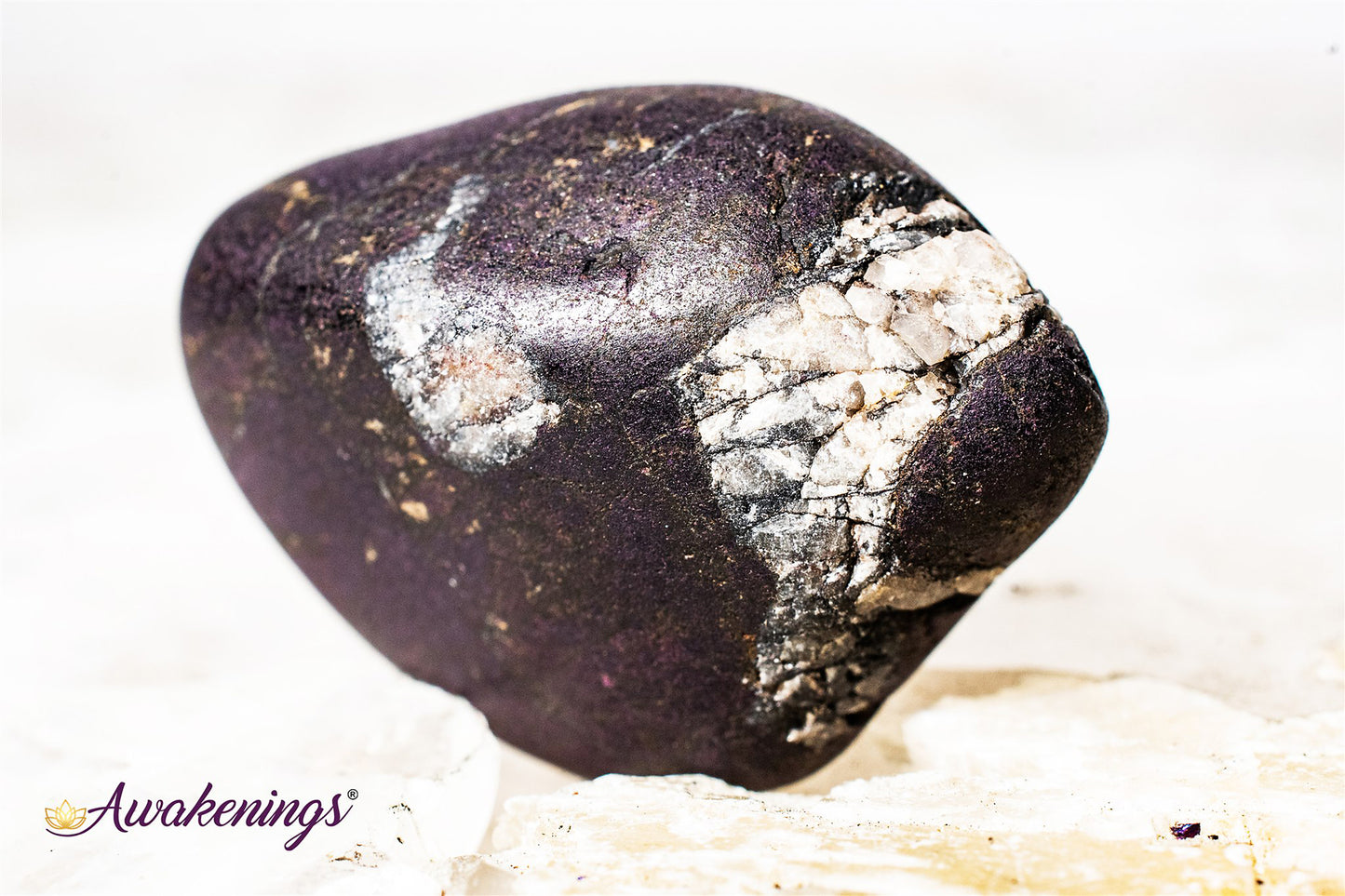 Purpurite - Polished Tumbled